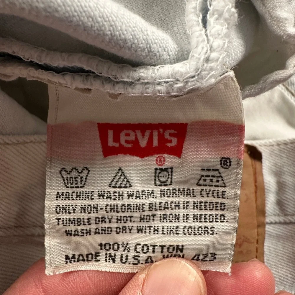 Levis thanks good